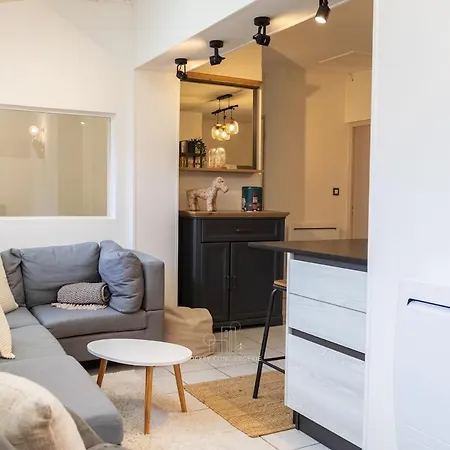 Superbe Centre-ville Appartement