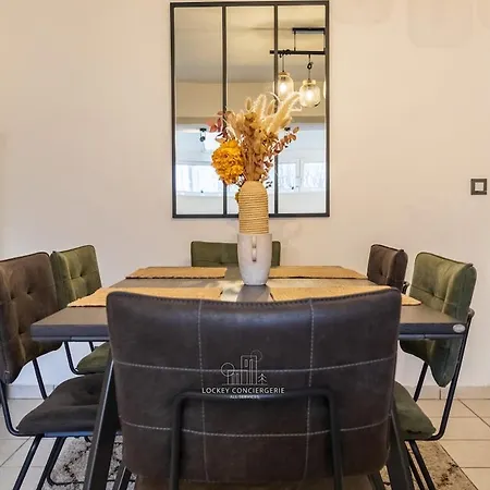 Appartement Superbe Centre-ville